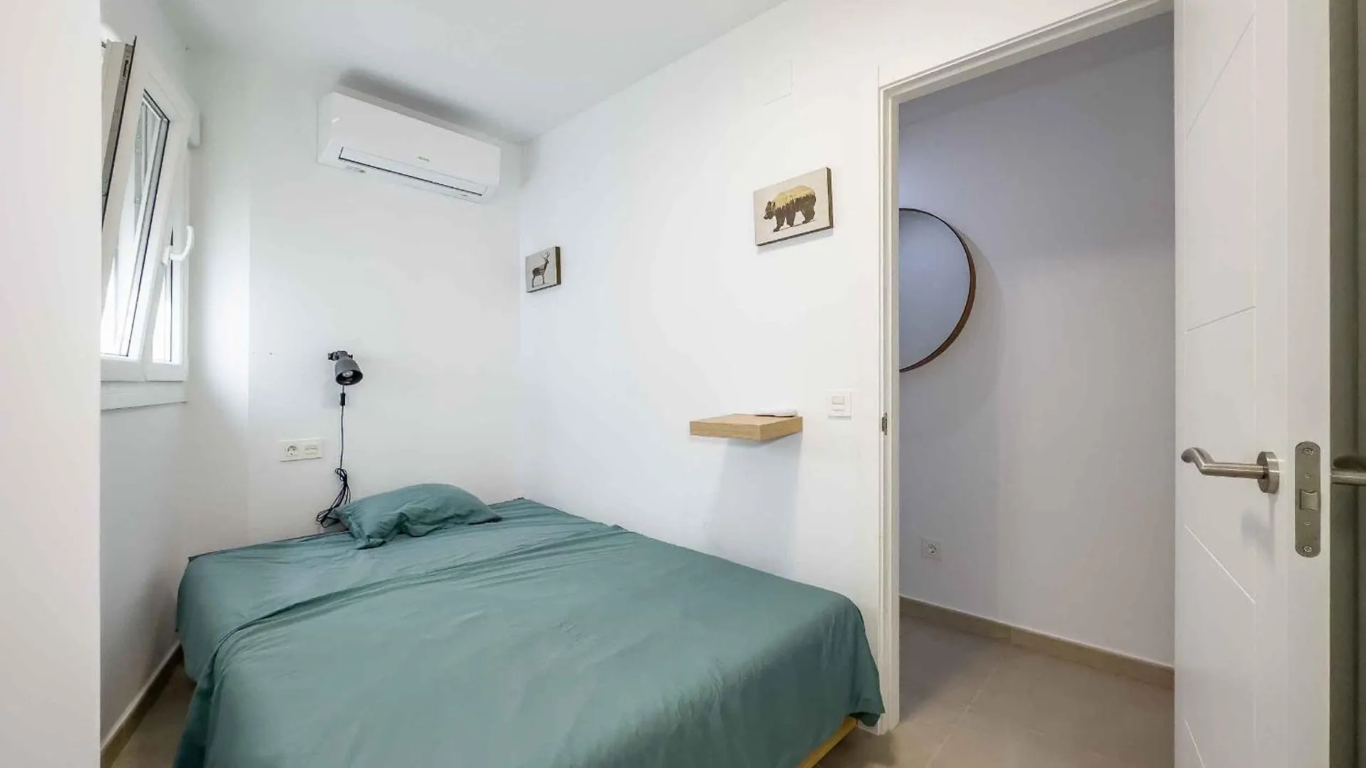 Lovely Apartment Near The Beach In Fuengirola 0*,