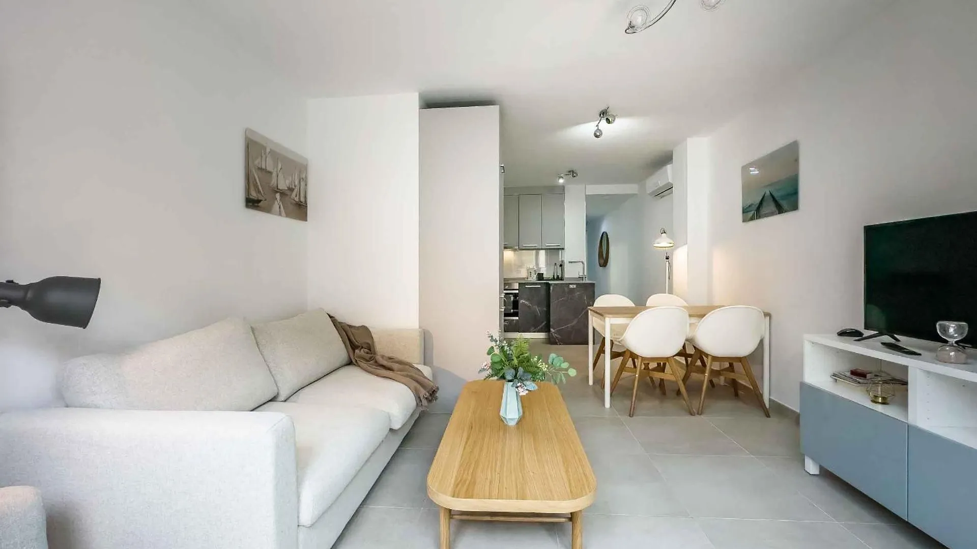 Lovely Apartment Near The Beach In Fuengirola