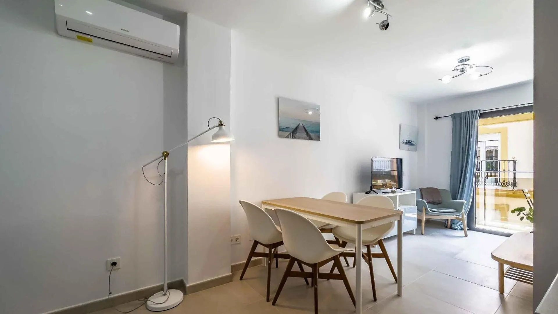 Lovely Apartment Near The Beach In Fuengirola Spain